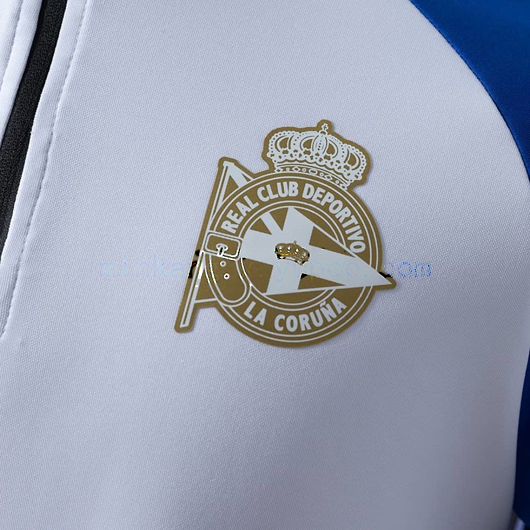 Deportivo La Coruña 25_26 Training top White S-XXL 9