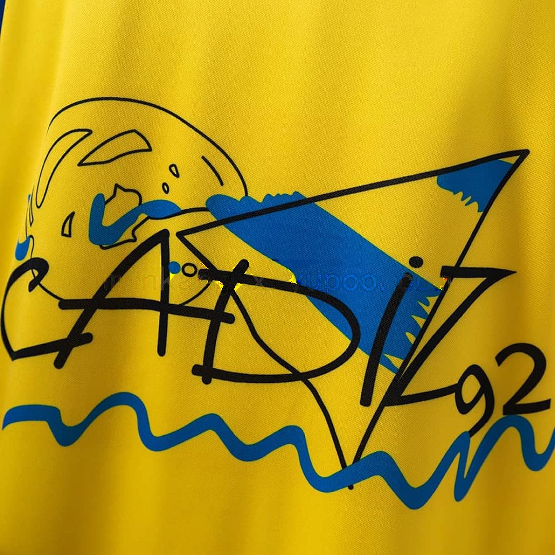 Retro Cadiz 91_92 Home size S-XXL 5