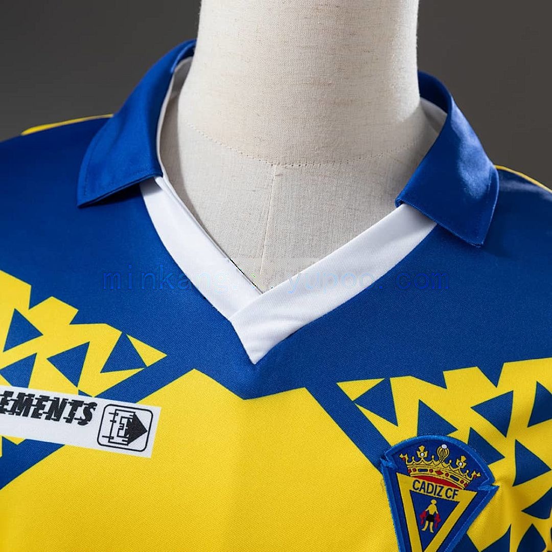 Retro Cadiz 91_92 Home size S-XXL 6