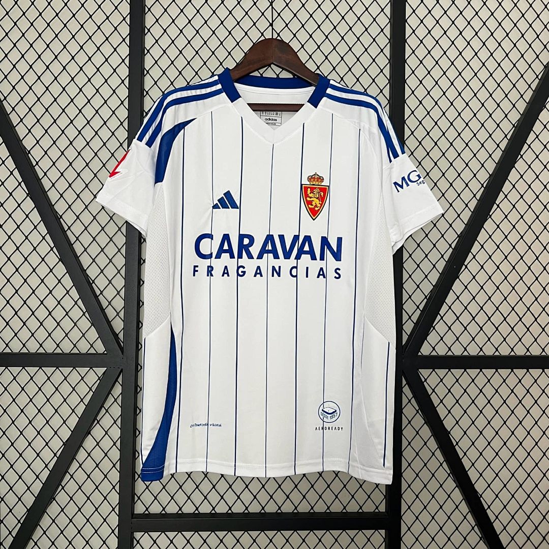 24_25 Zaragoza Home S-XXL