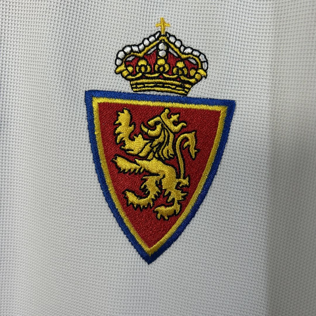 Retro 2004 Zaragoza Home S-XXL 2