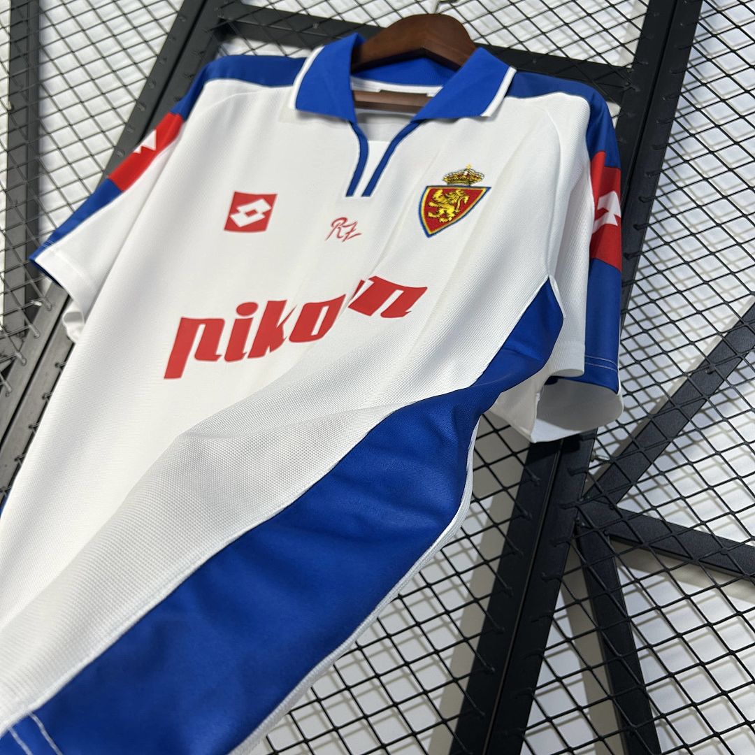 Retro 2004 Zaragoza Home S-XXL 6