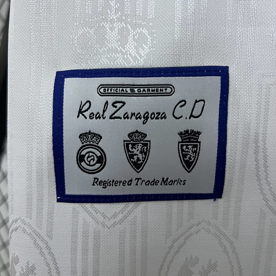 Retro Zaragoza 97_98 Home S-XXL 5