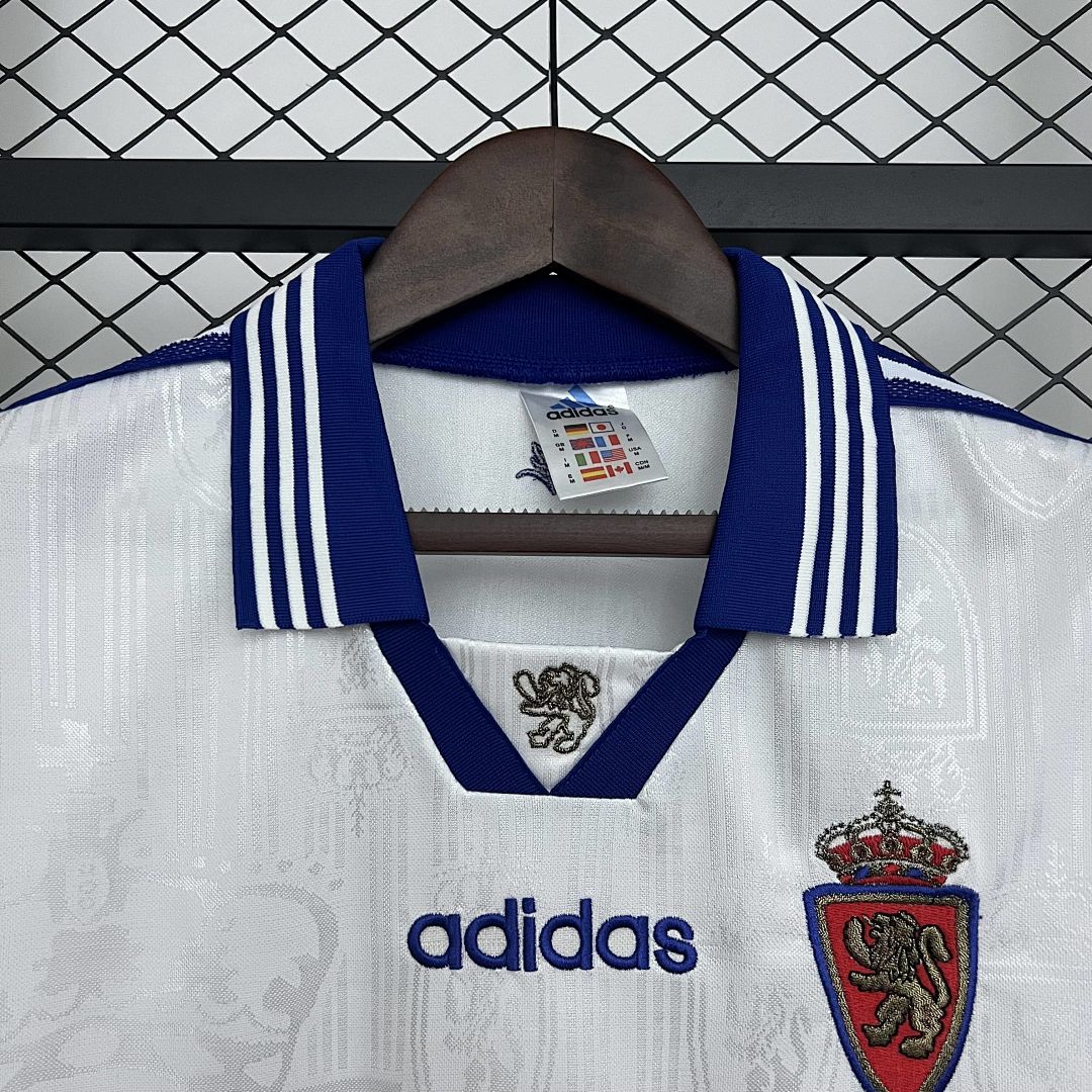 Retro Zaragoza 97_98 Home S-XXL 8