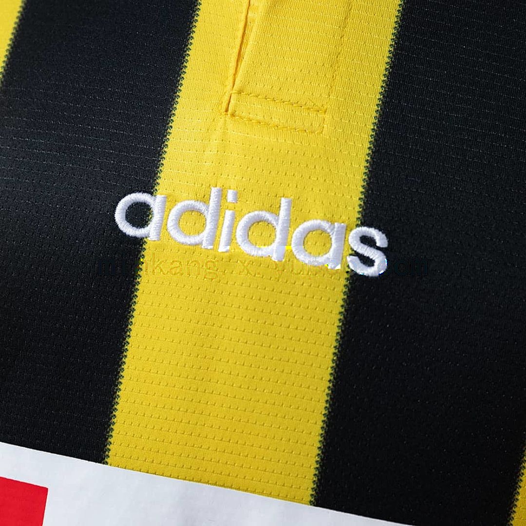 Zaragoza 95_96 Second Away Retro Jersey S-XXL 3