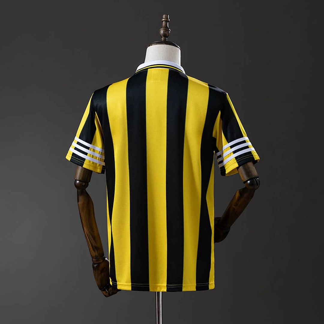 Zaragoza 95_96 Second Away Retro Jersey S-XXL 7