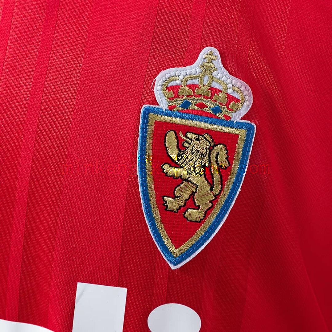 Retro Zaragoza 95_97 Away S-4XL 4