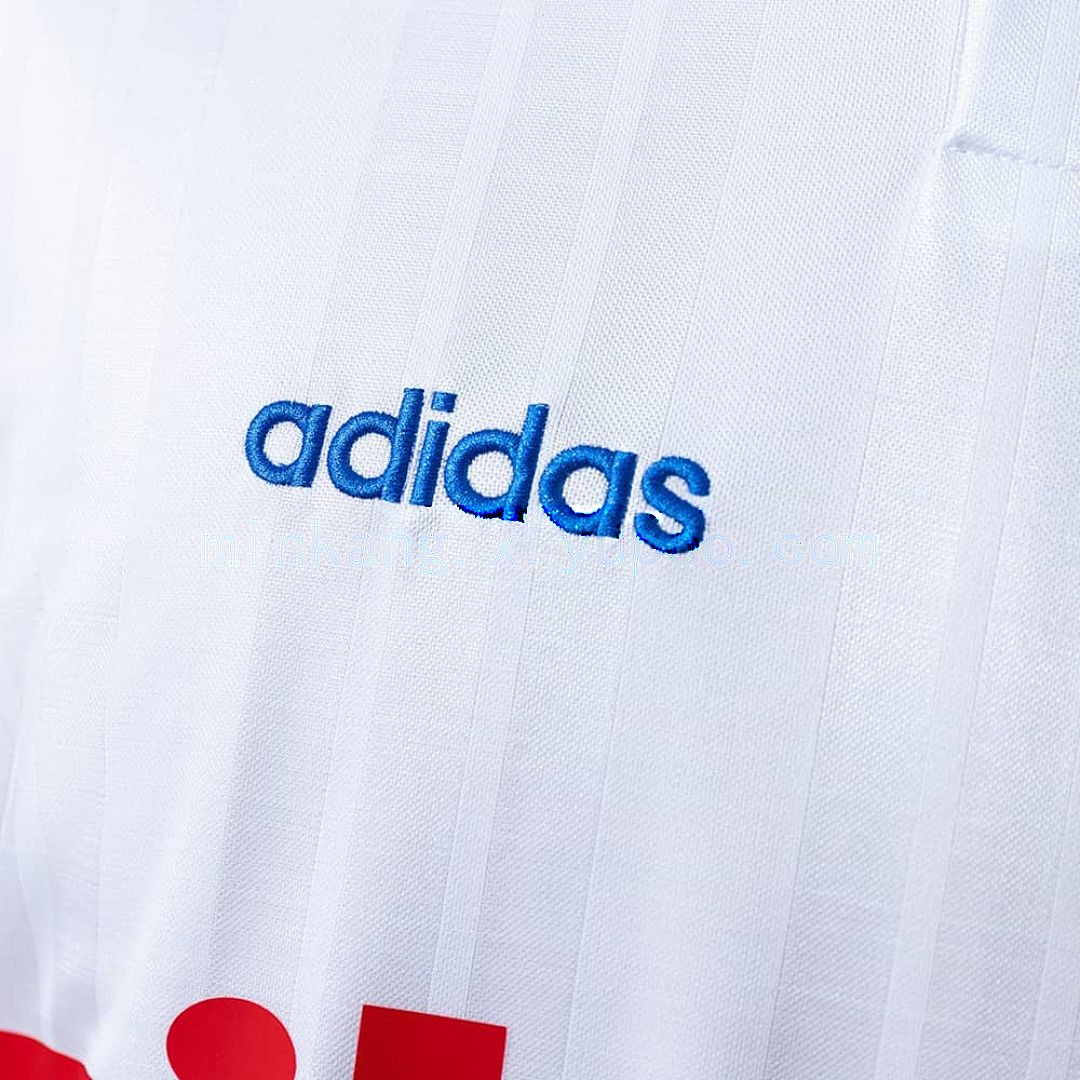 Retro Zaragoza 95_97 Home S-4XL 3