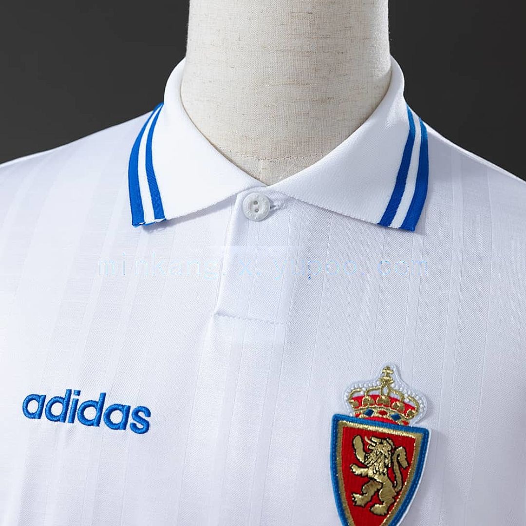 Retro Zaragoza 95_97 Home S-4XL 6