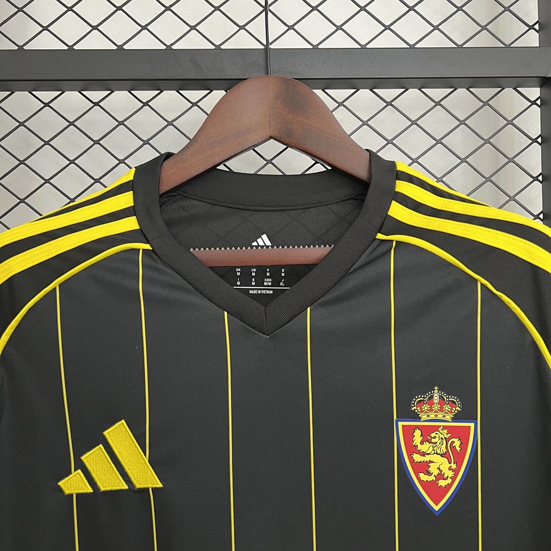 25_26 Zaragoza away S-4XL 2