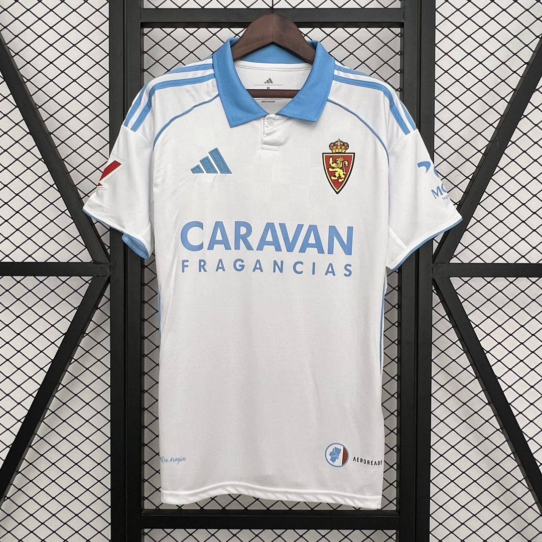 25_26 Zaragoza Home S-4XL