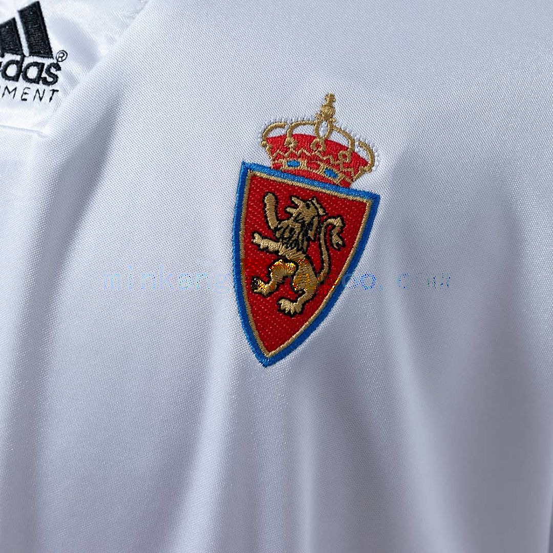 Zaragoza 92_93 Home Retro Jersey S-XXL 3