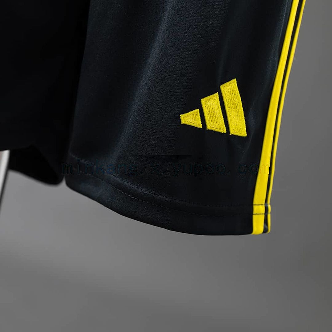 Zaragoza 25_26 Away Kids Kit Jersey SIZE 16-28 3