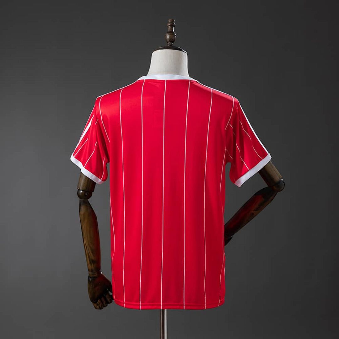 Zaragoza 83_84 Away Retro Jersey S-XXL 2
