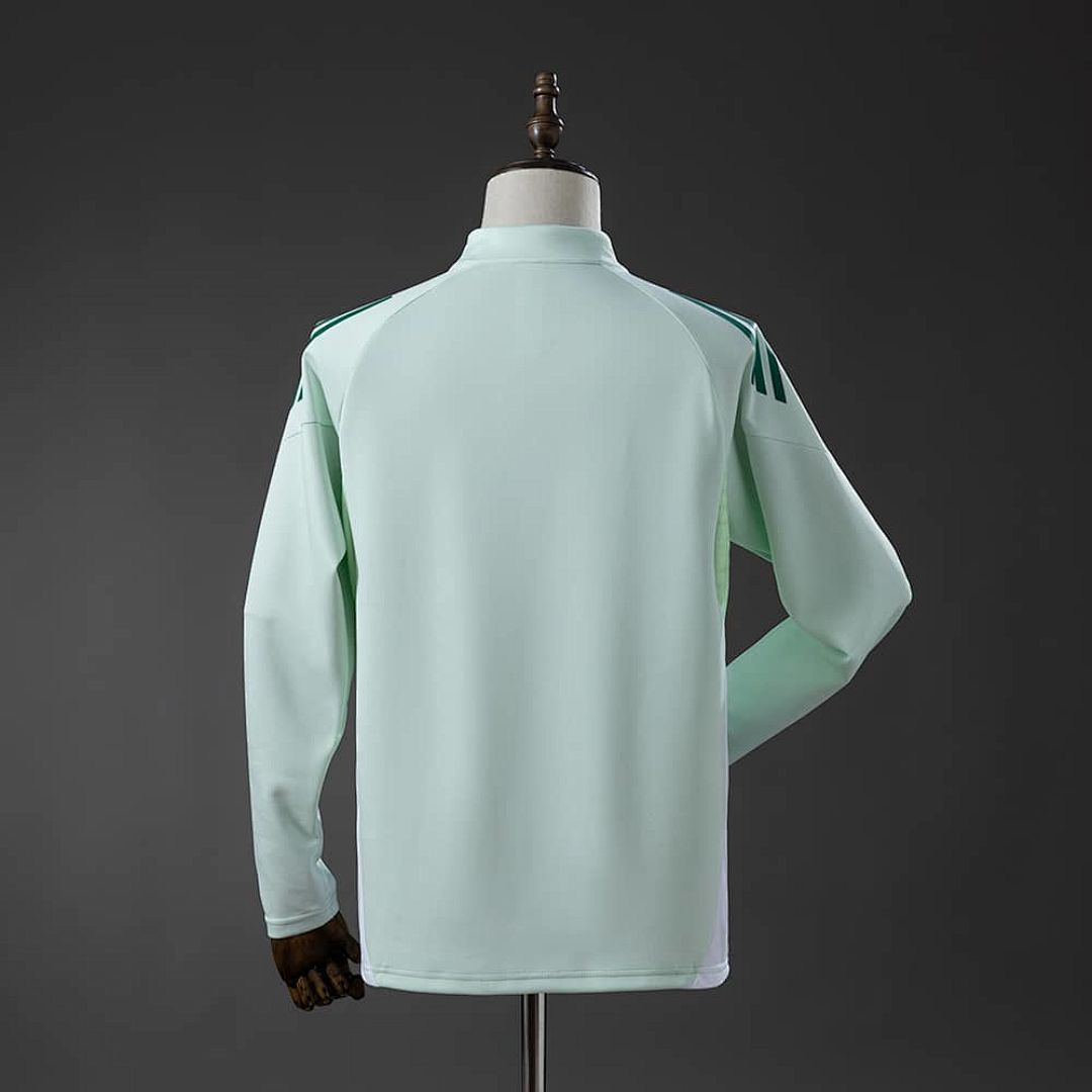 Zaragoza 25_26 Training Top Mint Green S-XXL 2