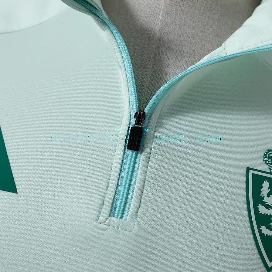Zaragoza 25_26 Training Top Mint Green S-XXL 5