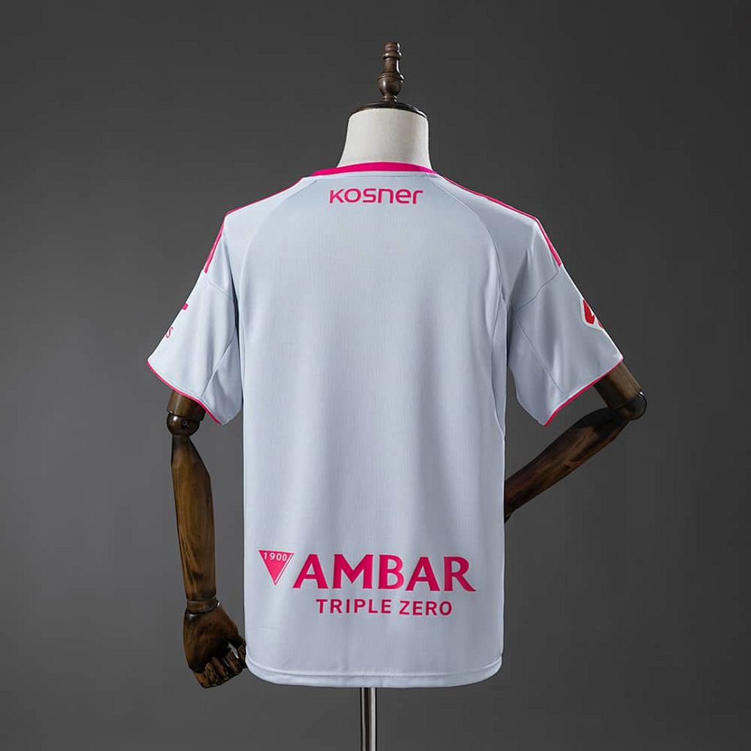Zaragoza 25_26 Fourth Away Jersey S-4XL 2