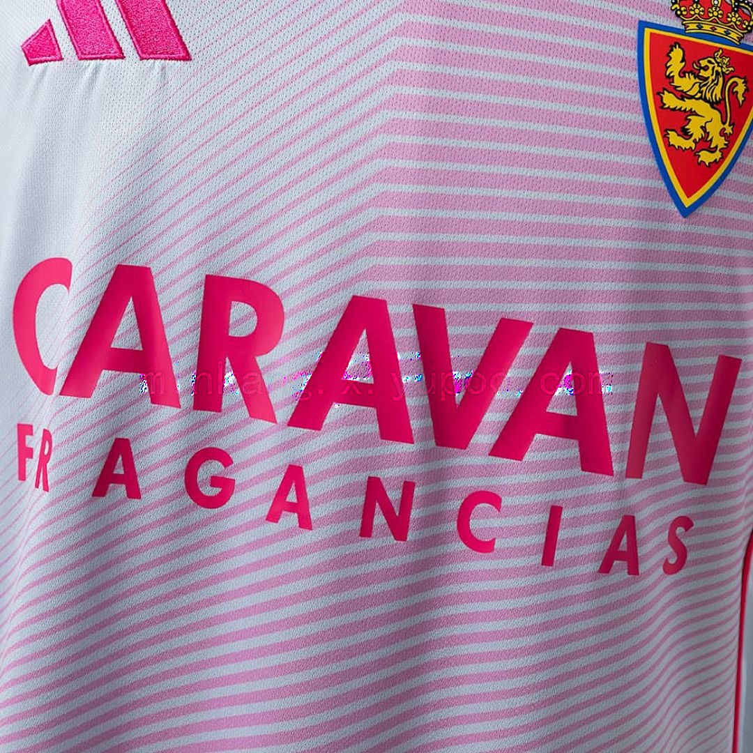 Zaragoza 25_26 Fourth Away Jersey S-4XL 7