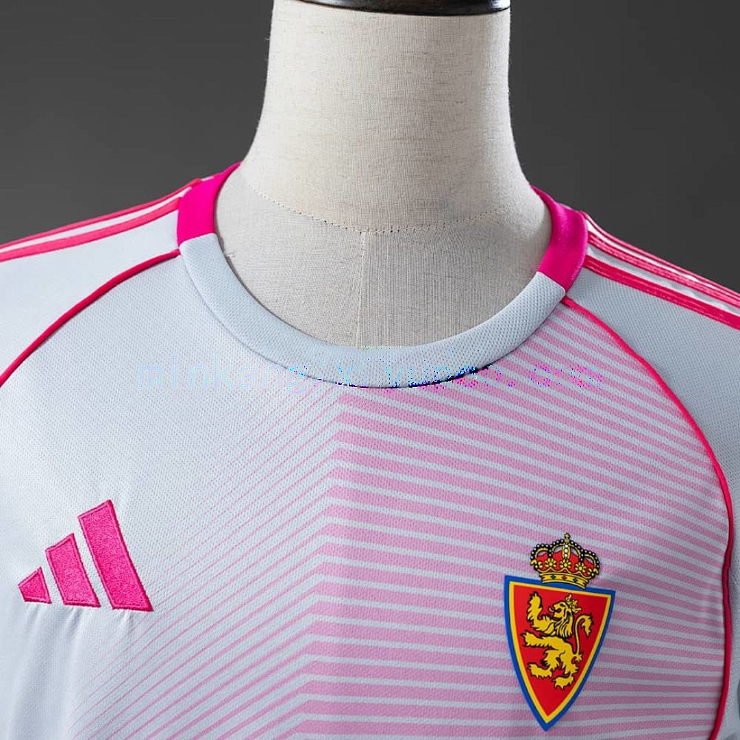 Zaragoza 25_26 Fourth Away Jersey S-4XL 8