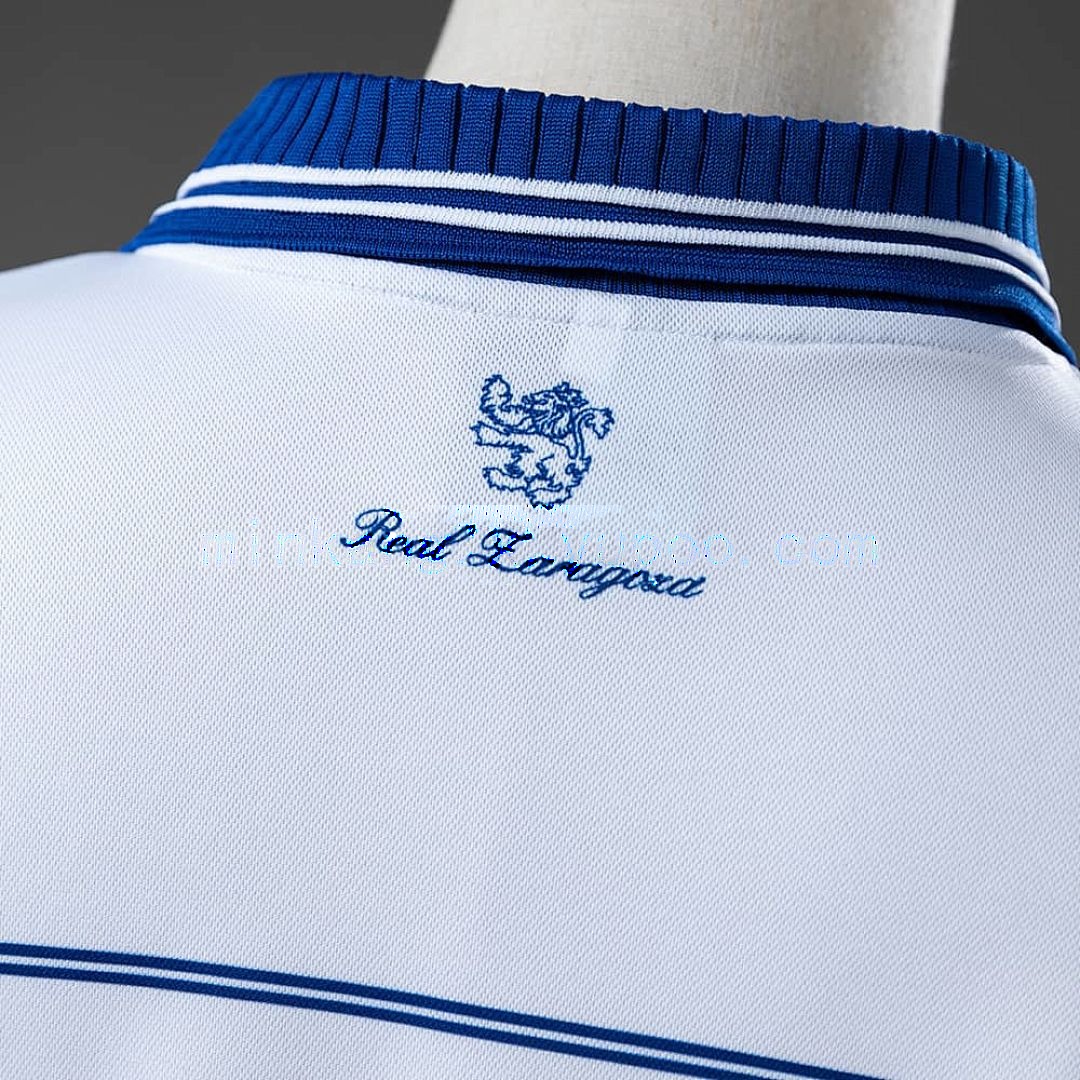 Zaragoza 99_00 Home Retro Jersey S-XXL 3
