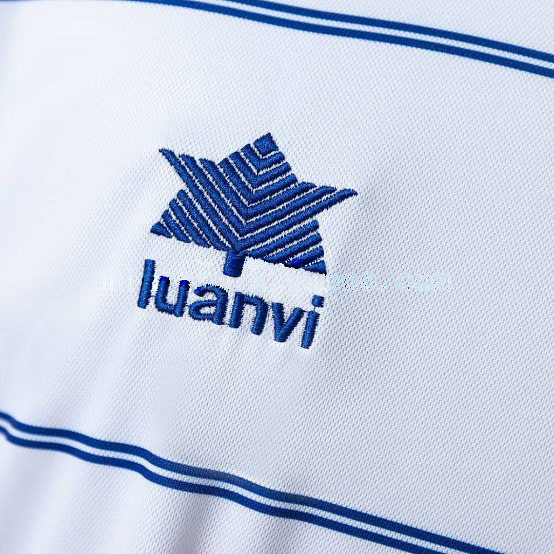 Zaragoza 99_00 Home Retro Jersey S-XXL 6