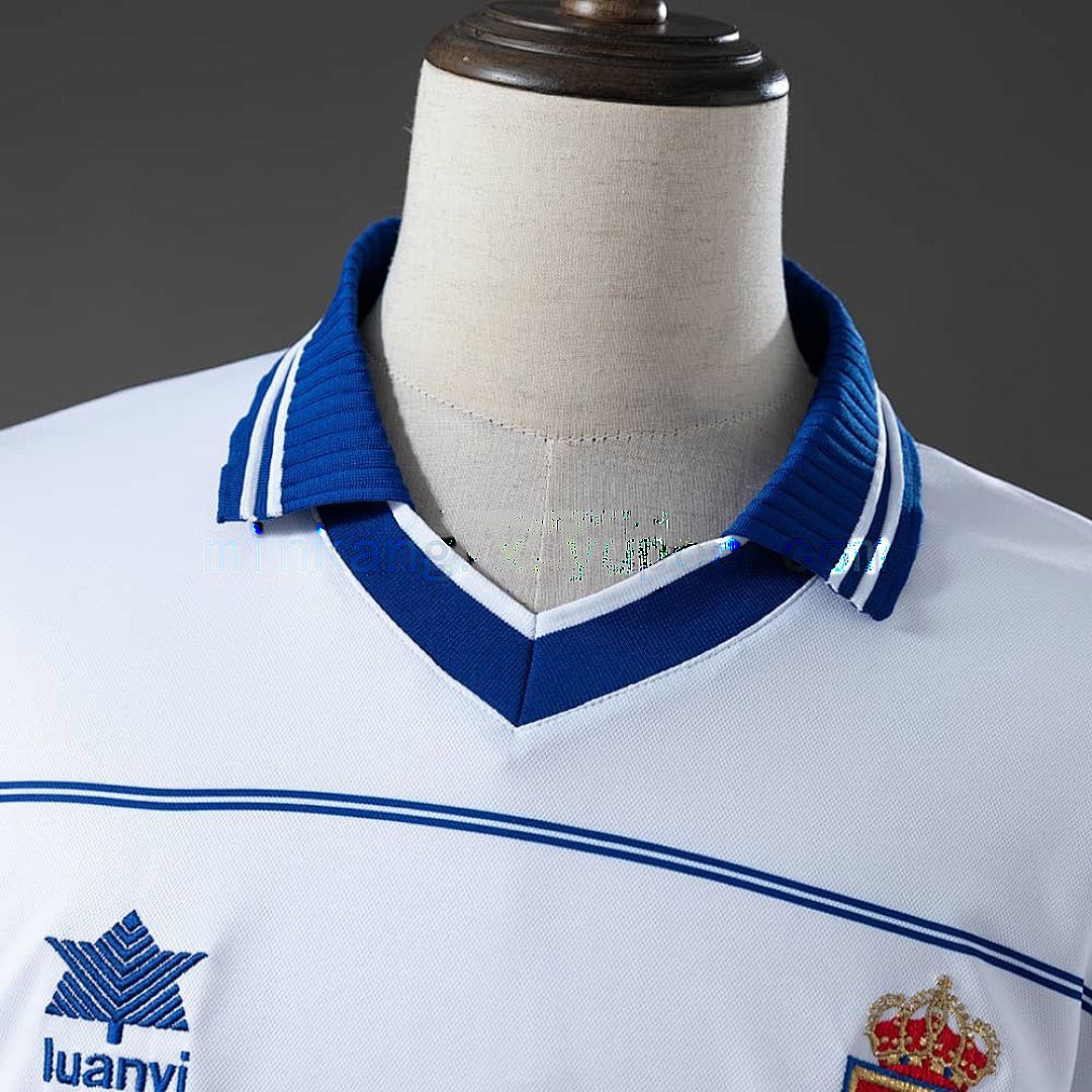Zaragoza 99_00 Home Retro Jersey S-XXL 9