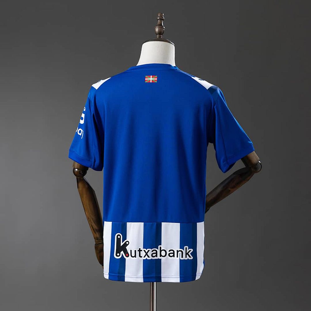 Deportivo Alavés 25_26 Home Jersey S-4XL 9