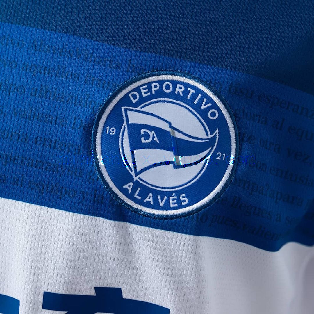 Deportivo Alavés 25_26 Away Kit S-4XL 6