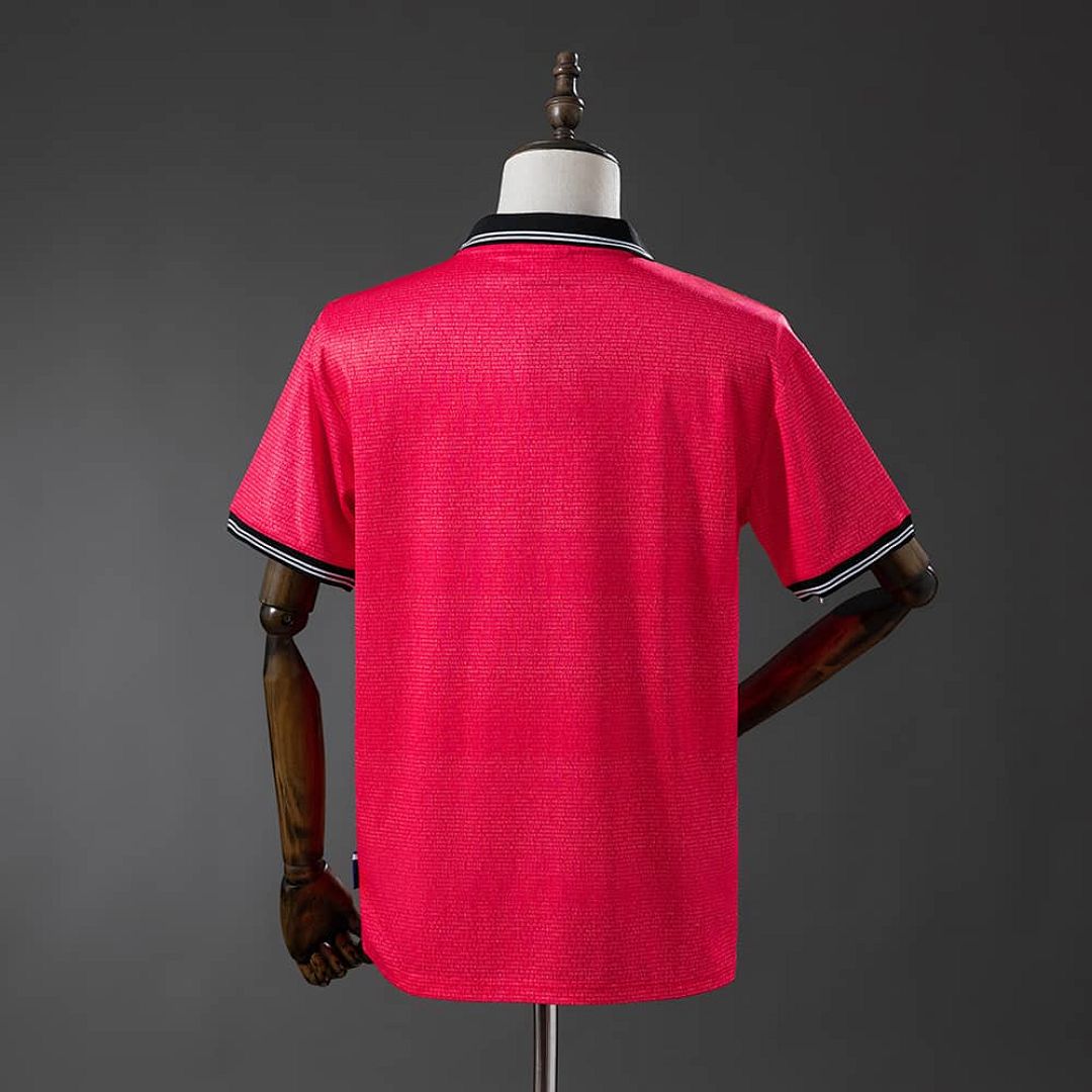 Deportivo Alavés 00_01 UEFA Cup Away Retro Jersey S-XXL 2