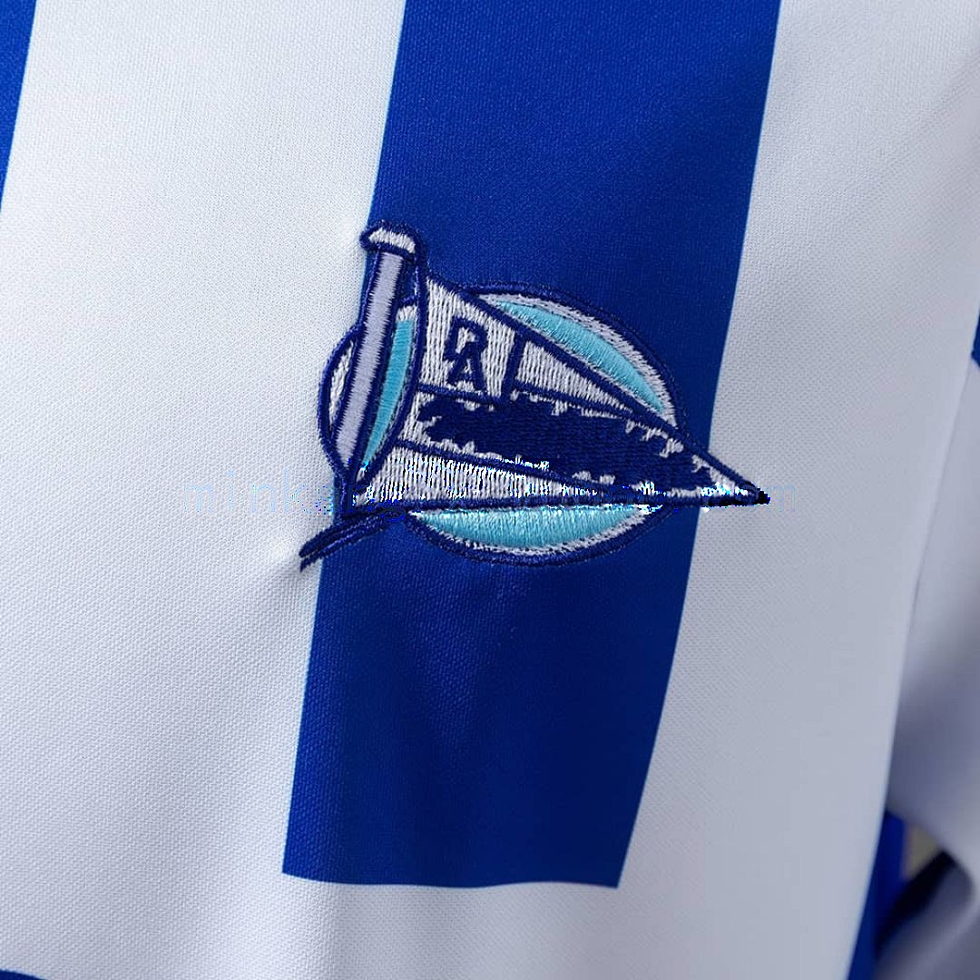 Deportivo Alavés 98_99 Home Retro Jersey S-XXL 6