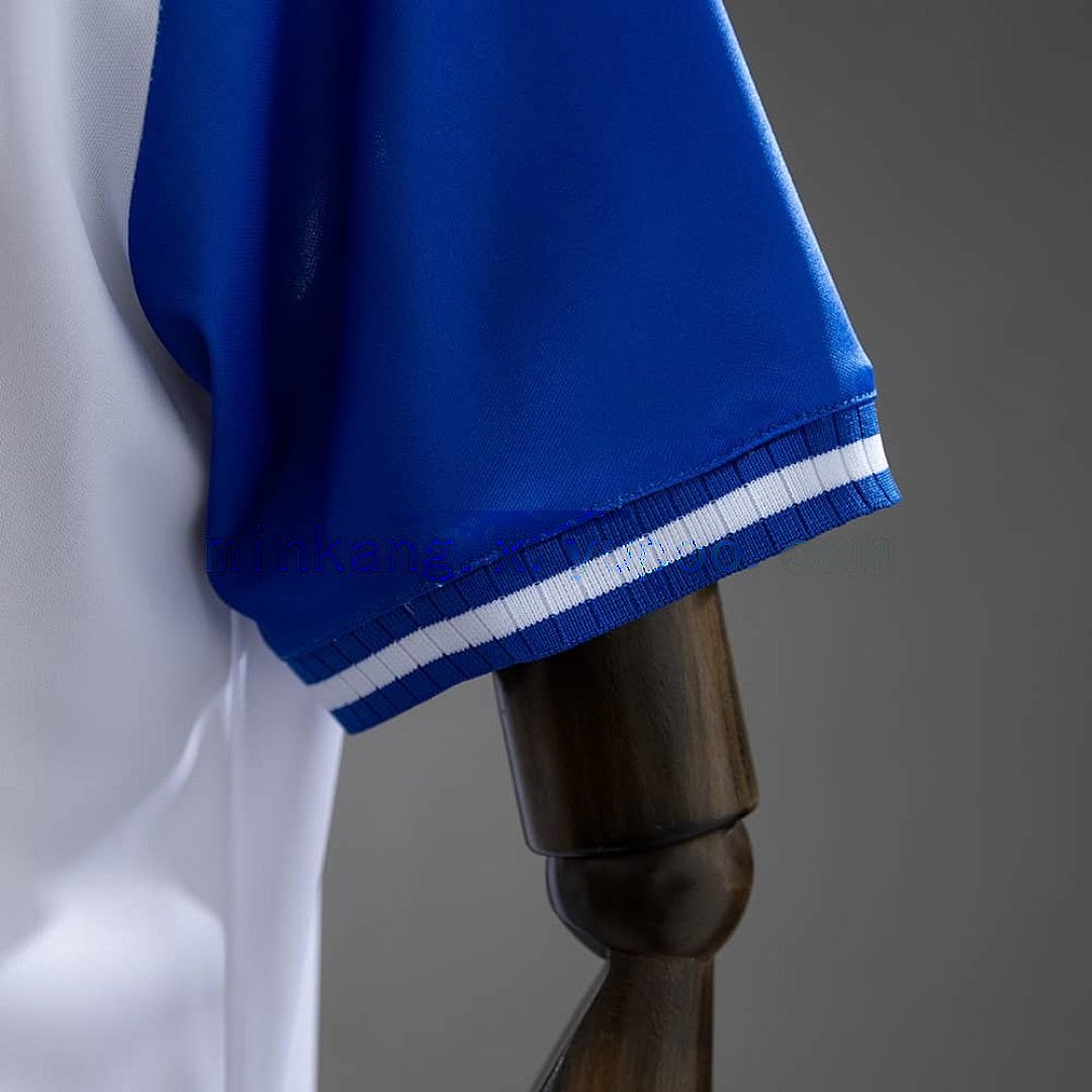 Deportivo Alavés 99_00 Home Retro Jersey S-XXL 4