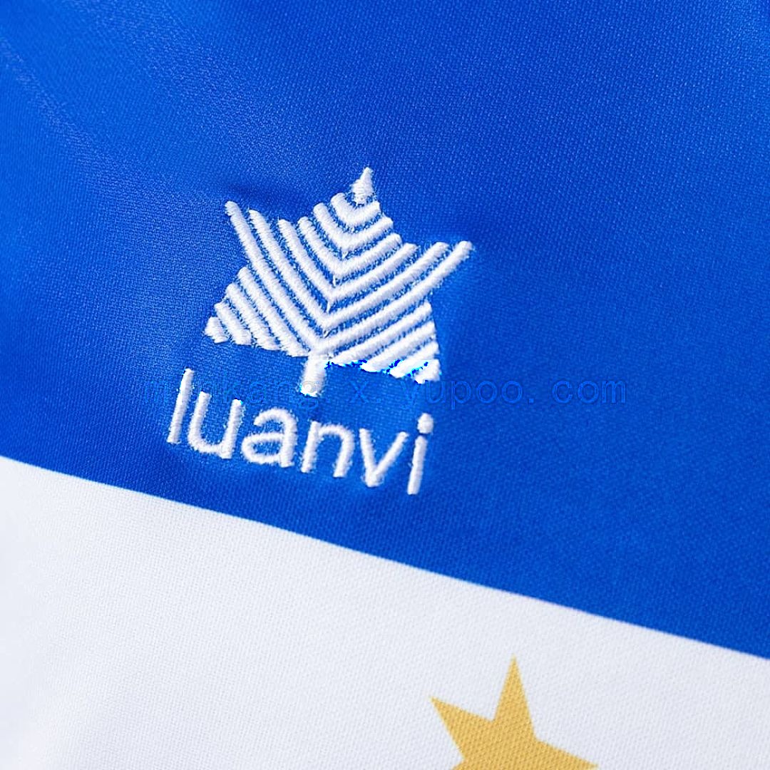 Deportivo Alavés 99_00 Home Retro Jersey S-XXL 5