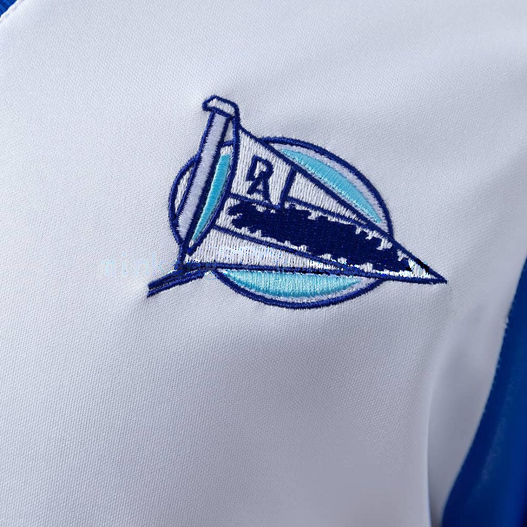 Deportivo Alavés 99_00 Home Retro Jersey S-XXL 6