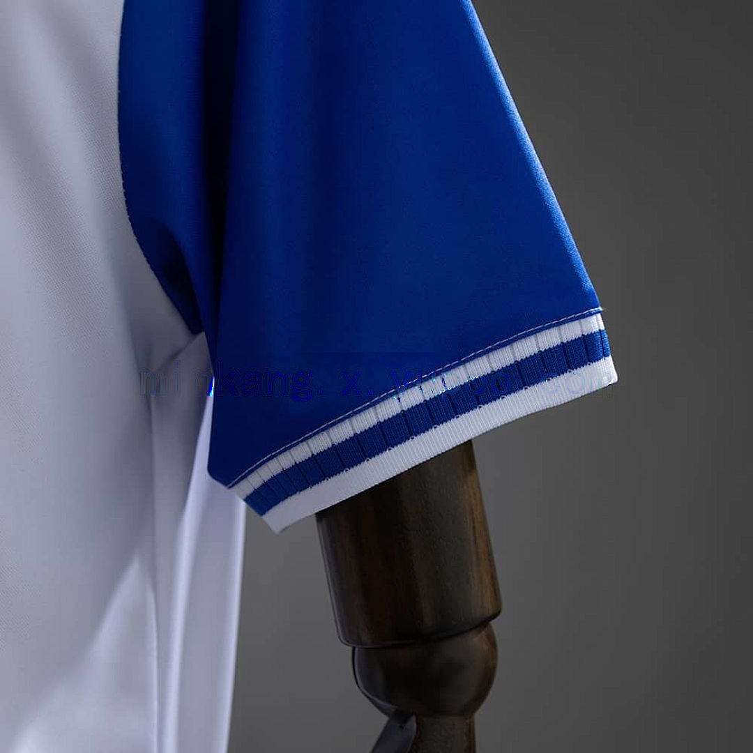 Deportivo Alavés 00_01 Home Retro Jersey S-XXL 4