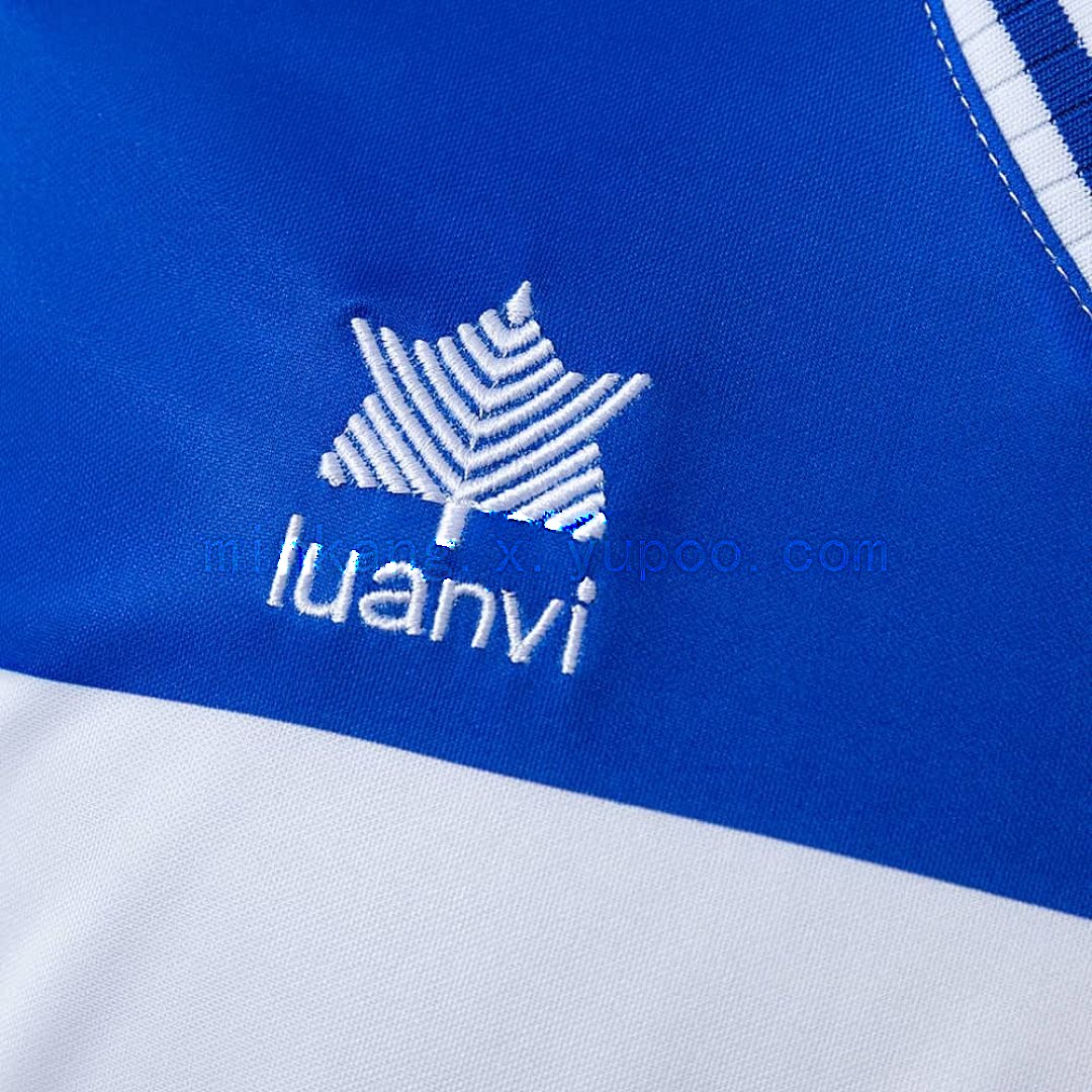 Deportivo Alavés 00_01 Home Retro Jersey S-XXL 5