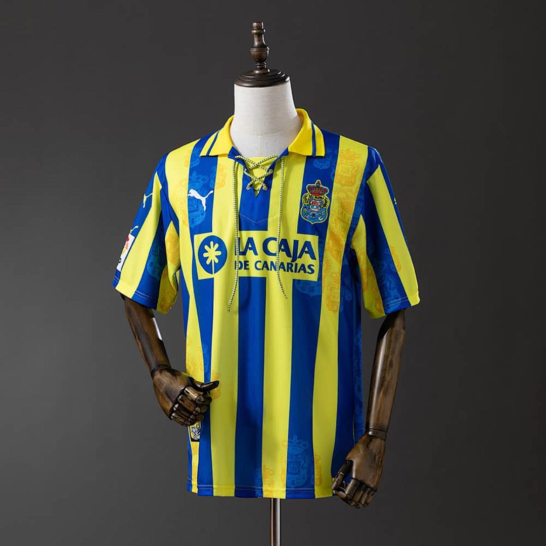 Retro Las Palmas 9798 away size S-XXL