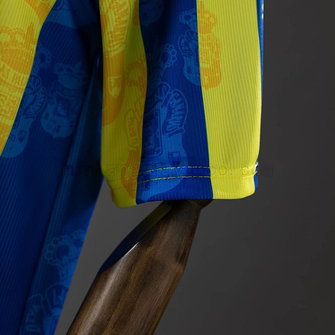 Retro Las Palmas 9798 away size S-XXL 2