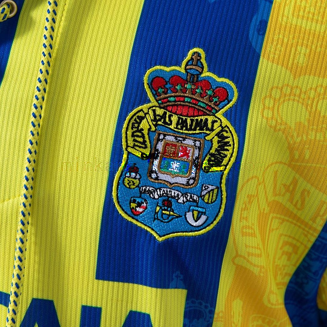 Retro Las Palmas 9798 away size S-XXL 4