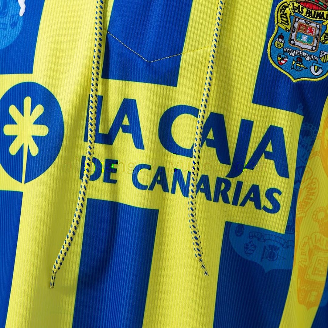 Retro Las Palmas 9798 away size S-XXL 5