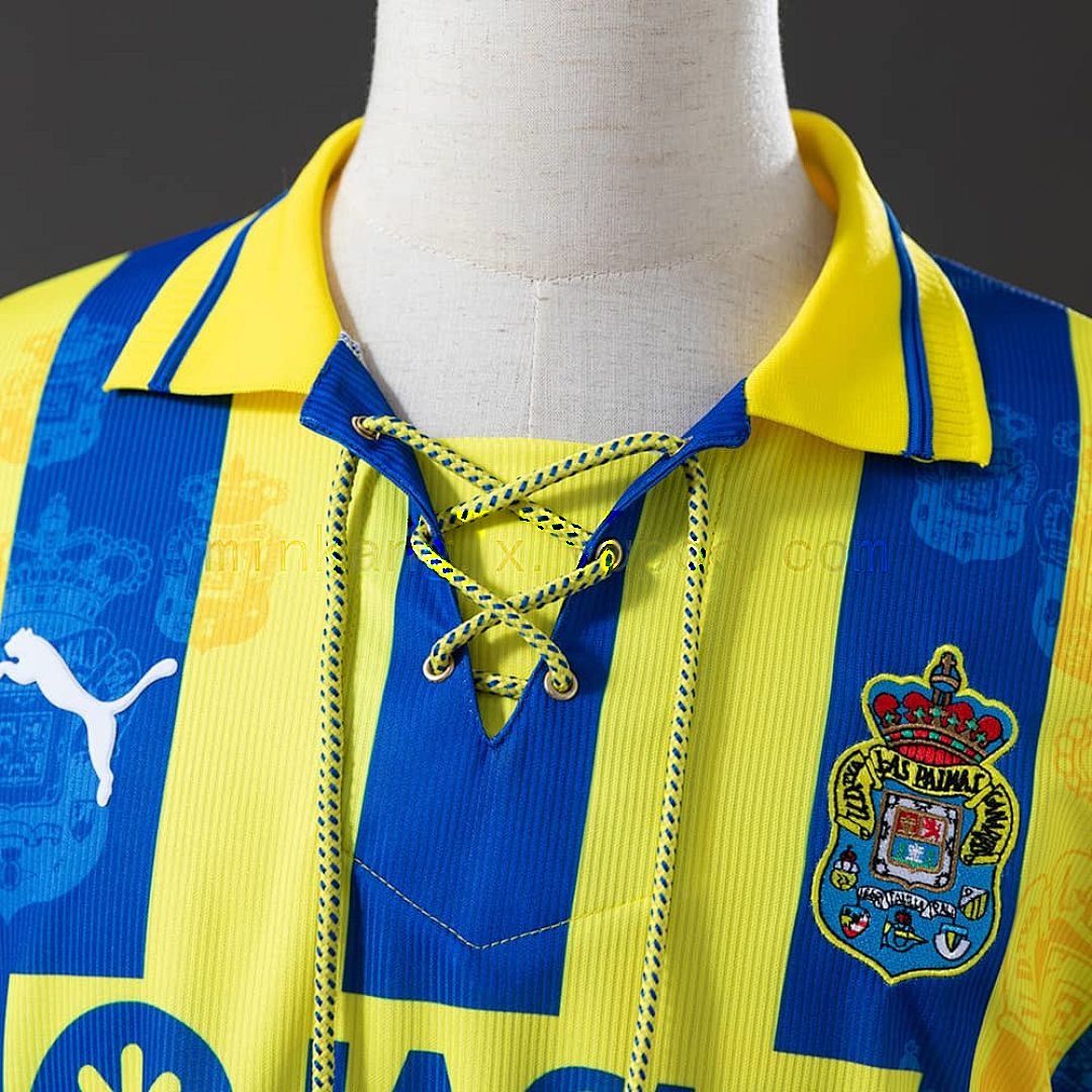 Retro Las Palmas 9798 away size S-XXL 6