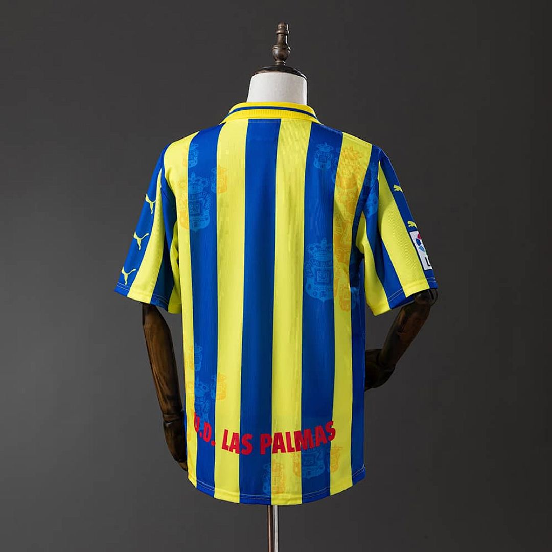 Retro Las Palmas 9798 away size S-XXL 7