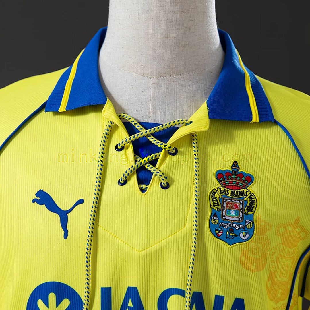 Retro Las Palmas 97_98 Home S-XXL 6