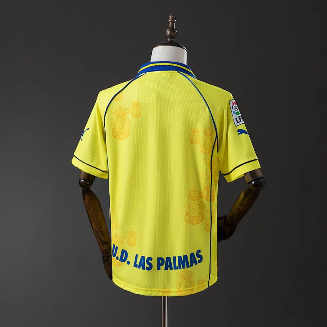 Retro Las Palmas 97_98 Home S-XXL 7