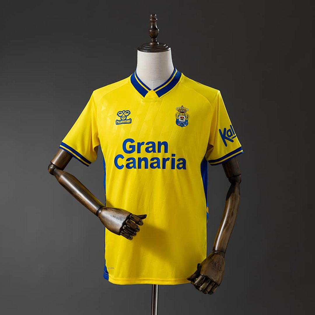 25_26 Las Palmas home S-4XL
