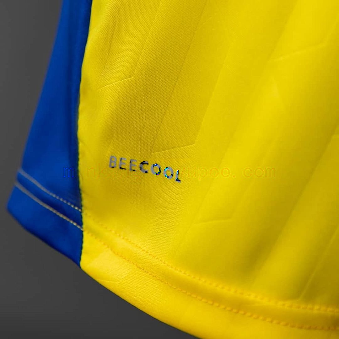 25_26 Las Palmas home S-4XL 2