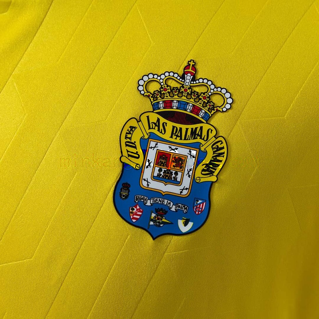 25_26 Las Palmas home S-4XL 6