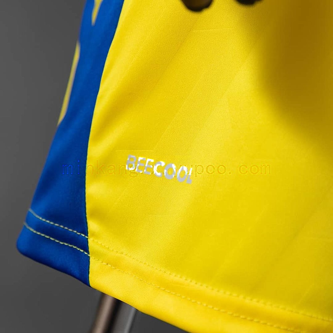 Las Palmas 25_26 Home Kids Kit Jersey SIZE 16-28 10