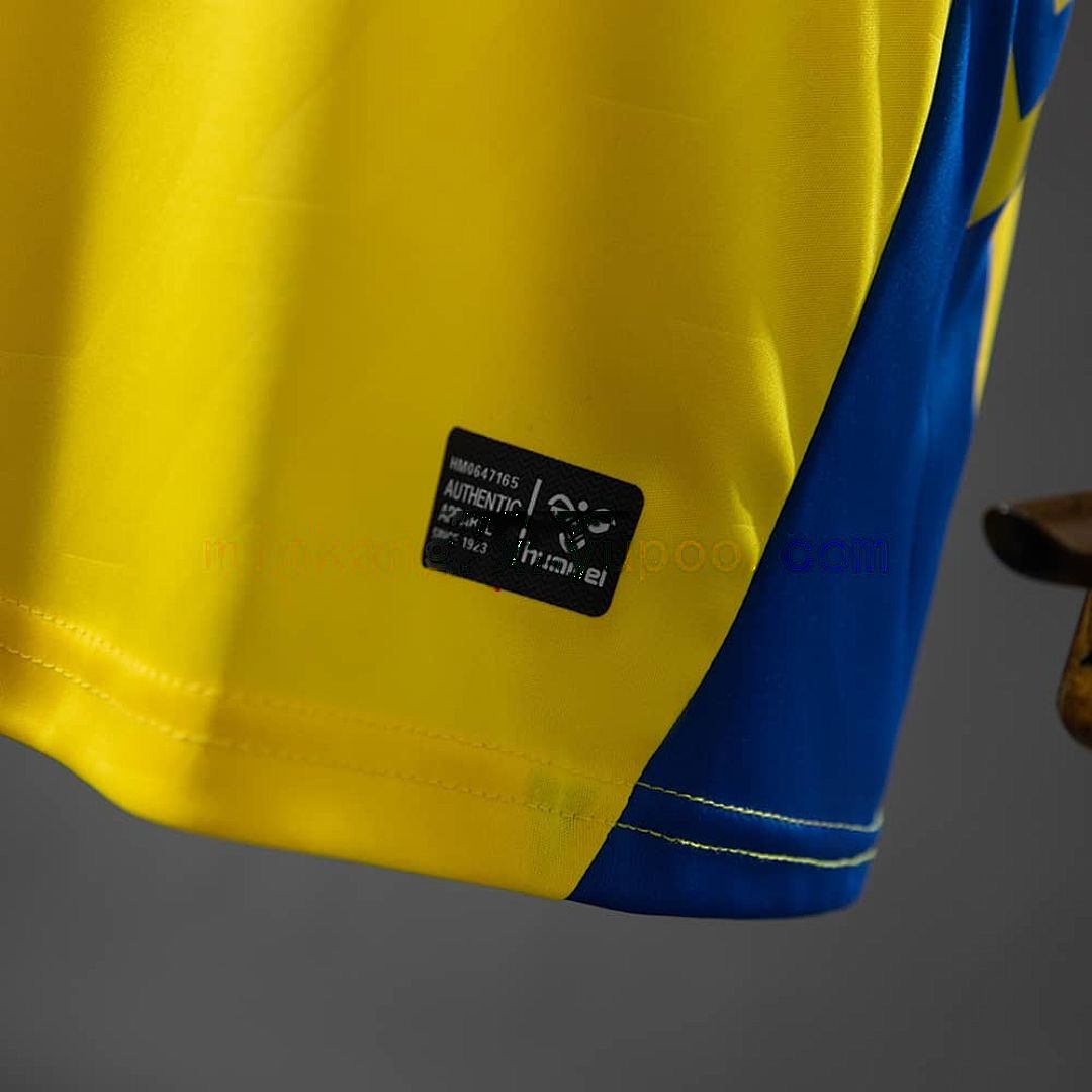 Las Palmas 25_26 Home Kids Kit Jersey SIZE 16-28 11