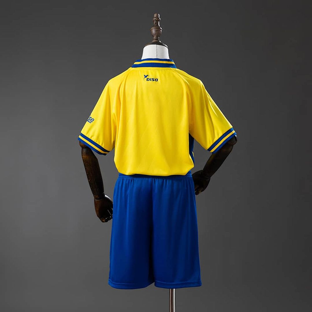 Las Palmas 25_26 Home Kids Kit Jersey SIZE 16-28 2