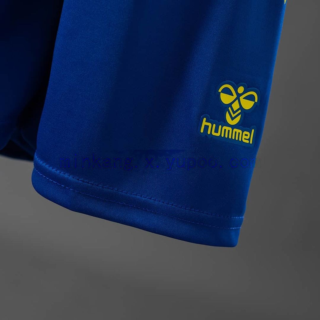 Las Palmas 25_26 Home Kids Kit Jersey SIZE 16-28 3
